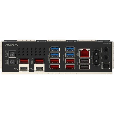 Материнська плата GIGABYTE (Z890 AORUS MASTER) [303684]