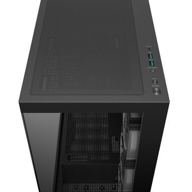 Корпус DeepCool CG580 4F V2 Black без БЖ (R-CG580-BKADA4-G-2) [618065]