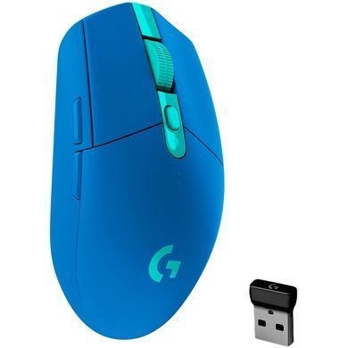 Миша бездротова Logitech G305 Blue (910-006014) [619445]
