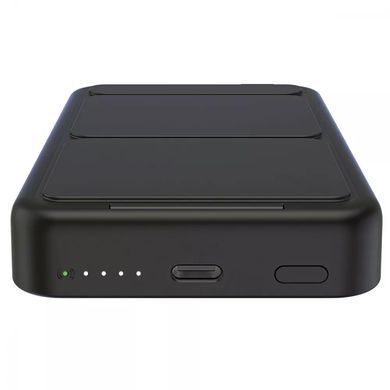 Універсальна мобільна батарея Proove Hyperion Qi 20W 10000mAh Black (PBHN15020001) [614768]