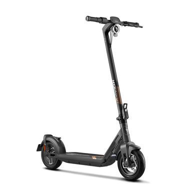 Електросамокат NIU KQi Air X Carbon UltraLight Gold 9,5", 350(700)W, 9,4Ah, 50km, 25km/h, 20%, App, 11,7 kg (KRT36EG2E11) [806654]
