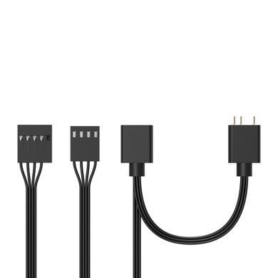 Система охолодження для комп'ютерного процесора GAMMA A40 BK ARGB DIGITAL OCYPUS (GAMMA-A40-BK1NAWD00X-GL) [503589]