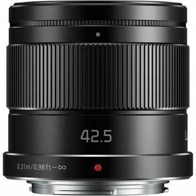 Об`єктив Panasonic Micro 4/3 Lens 42.5 mm (H-HS043E-K) [107754]