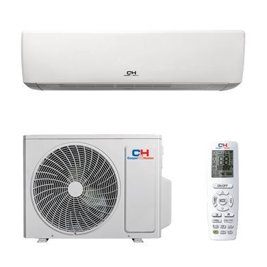 Кондиціонер Cooper&Hunter серія Vital Inverter (CH-S18FTXF2-NG) [610881]