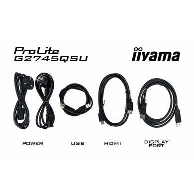 Монітор IIYAMA (G2745QSU-B2) [300760]