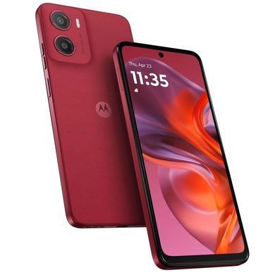 Смартфон Motorola Moto G05 8/256GB Plum Red (PB6L0041RS) [600293]