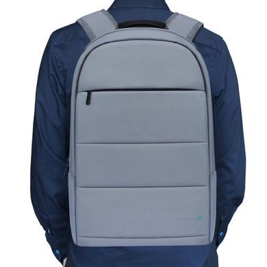 Рюкзак для ноутбука Grand-X 15.6" Grey (RS-365G) [615640]