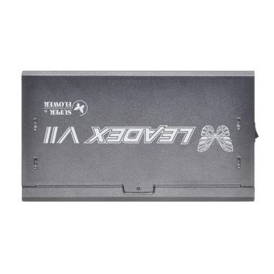 Блок живлення ATX3.1 1200W LEADEX VII XP PRO SERIES SUPER FLOWER (SF-1200F14XP) [503107]