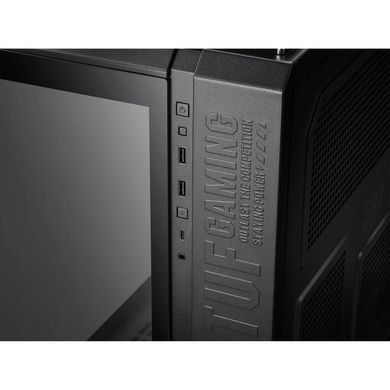 Корпус Asus TUF Gaming GT502 Plus Black без БЖ (90DC0090-B19010) [615051]
