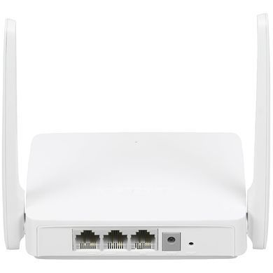 Маршрутизатор Mercusys 300Mbps + 2Lan, 2 антени (MW301R) [405036]