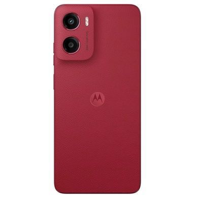 Смартфон Motorola Moto G05 8/256GB Plum Red (PB6L0041RS) [600293]