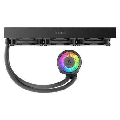 Система водяного охолодження Arctic Liquid Freezer III Pro 360 A-RGB Black (ACFRE00184A) [612984]