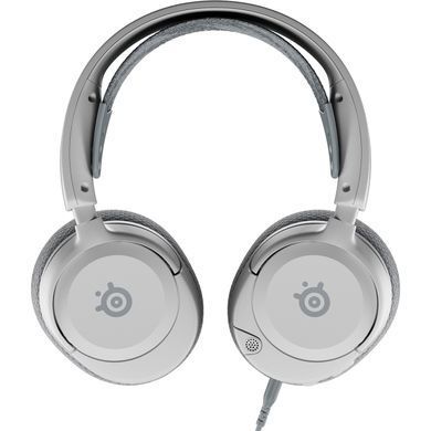Ігрова гарнітура SteelSeries Arctis Nova 1 White MultiPlatform (61607) [401861]