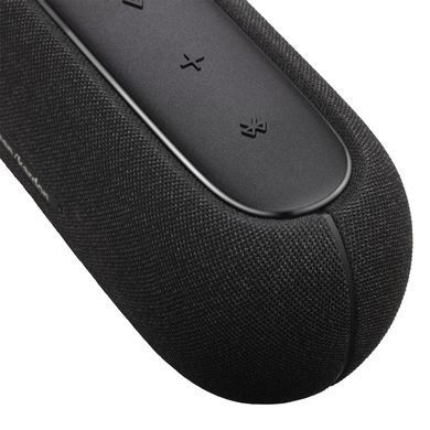 Акустична система портативна з БТ harman/kardon (HKLUNABLKEU) [503485]
