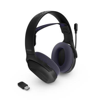 Навушники LENOVO H410 Wireless Gaming Headset (GXD1R34013) [305379]