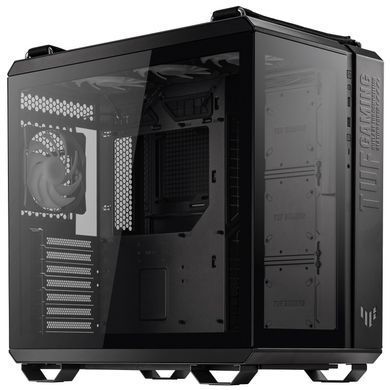Корпус Asus TUF Gaming GT502 Plus Black без БЖ (90DC0090-B19010) [615051]