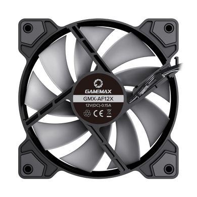 Кулер для корпуса GAMEMAX (GMX-AF12X) [303419]