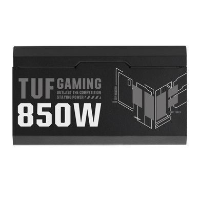 Блок живлення Asus TUF Gaming 850W Gold (90YE00S2-B0NA00) [612857]
