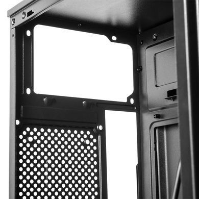 Корпус LogicConcept J23 USB 3.0x2+2.0x2 BLACK без БЖ ATX (AT-J023-10-0000000-0002) [403912]