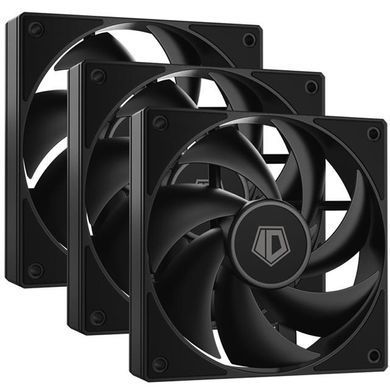 Вентилятор ID-Cooling (AF-125-K TRIO) [612597]