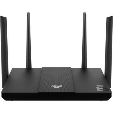 Бездротовий маршрутизатор Asus (90IG0AR0-MO3T10) (RT-AX3000E) [622058]