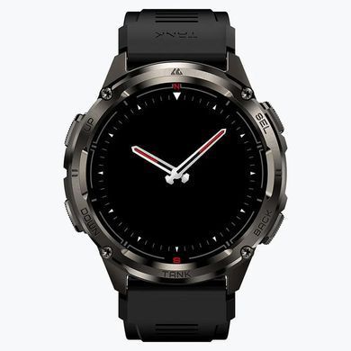 Смарт-годинник Kospet (Tank T3 Ultra 2 Black) [620717]