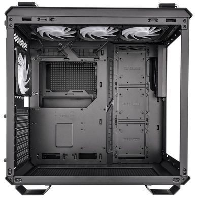 Корпус Asus TUF Gaming GT502 Plus Black без БЖ (90DC0090-B19010) [615051]