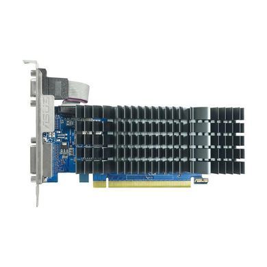 Відеокарта ASUS GeForce GT 710 2GB GDDR3 silent EVO GT710-SL-2GD5-BRK-EVO (90YV0ALA-M0NA00) [102536]