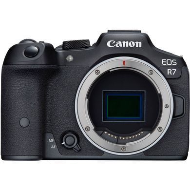 Цифр. фотокамера Canon EOS R7 body (5137C041) [107602]