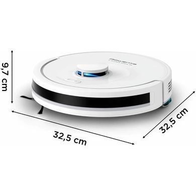 Робот-пилосос Rowenta X-Plorer Serie 90 (RR8777WH) [610525]