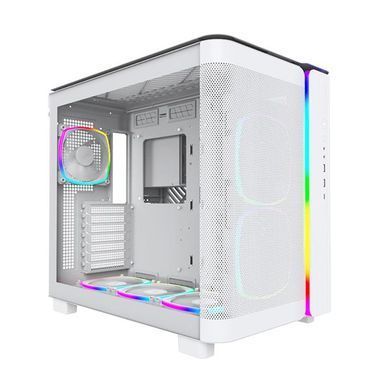 Корпус ATX W/O PSU MONTECH (KING 95 PRO (W)) [502071]