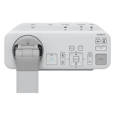 Документ-камера Epson ELPDC13 (V12H757040) [106826]