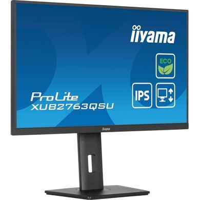 Монітор IIYAMA (XUB2763QSU-B1) [306046]