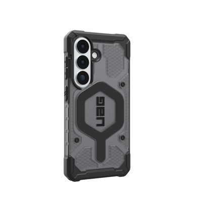 Чохол UAG для Samsung Galaxy S26, Pathfinder Clear with Magnet, Ash/Black (214528113140) [114106]