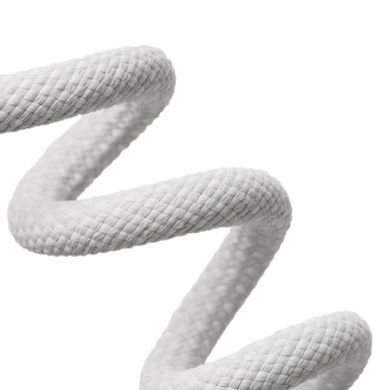 Кабель Baseus Dynamic Series Fast Charging Data Cable USB to Type-C 100W 1m White (CALD000602) [802244]