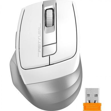Миша бездротова A4Tech Fstyler FB35CS Icy White (FB35CS (Icy White)) [606554]