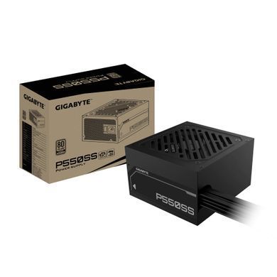 Блок живлення Gigabyte 550W (GP-P550SS) [612531]