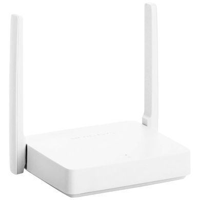 Маршрутизатор Mercusys 300Mbps + 2Lan, 2 антени (MW301R) [405036]