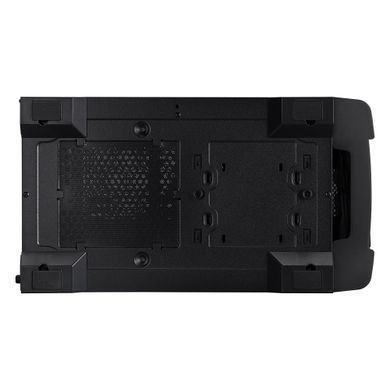 Корпус 1stPlayer Black (D4-M-BK-2F1P-1F1) [617090]