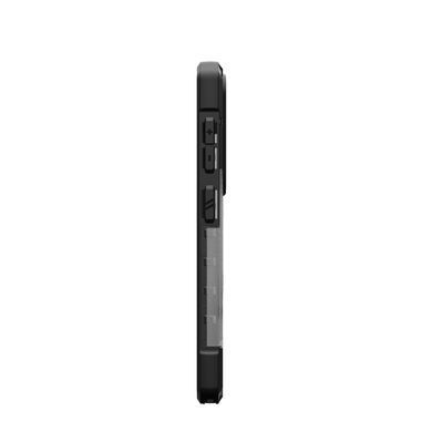 Чохол UAG для Samsung Galaxy S26, Pathfinder Clear with Magnet, Ash/Black (214528113140) [114106]