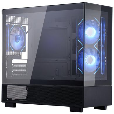 Корпус 1stPlayer Black без БЖ (Mi5-BK-2FC7R-1FC7) [615064]