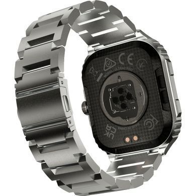 Смарт-годинник HiFuture ultra 3 pro silver (ultra3pro.silver) [719029]