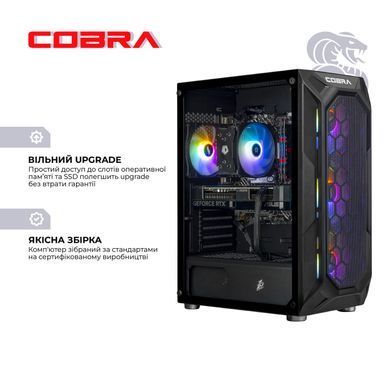 Персональний комп`ютер COBRA Advanced (I144F.32.S1.56.25312) [616178]