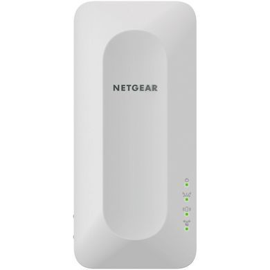 Розширювач покриття WiFi NETGEAR EAX12 AX1600, 1xGE LAN (EAX12-100PES) [104659]