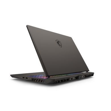 Ноутбук MSI Vector 16 HX AI A2XWHG-224XUA 16" QHD+, Intel U7-255HX, 32GB, F1TB, NVD5070TI-12, DOS, чорний (9S7-15M352-224) [111427]