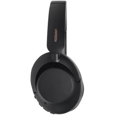 Навушники UGREEN HP202 HiTune Max5 Hybrid ANC Black (25255) [401919]