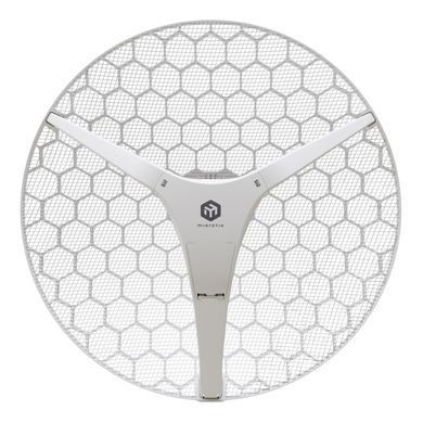 Точка доступу MikroTik LHG XL 5 ax (LHG-5AXD-XL) [111253]