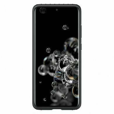 Чохол-накладка Samsung Protective Standing Cover для Samsung Galaxy S20 Ultra SM-G988 Black (EF-RG988CBEGRU) [600971]