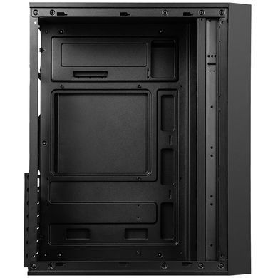 Корпус LogicConcept J23 USB 3.0x2+2.0x2 BLACK без БЖ ATX (AT-J023-10-0000000-0002) [403912]