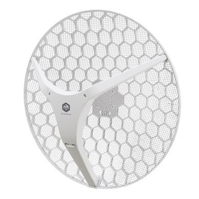 Точка доступу MikroTik LHG XL 5 ax (LHG-5AXD-XL) [111253]
